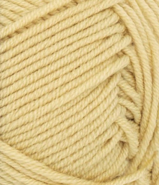 Merinoull, 2122, Gul M&aring;nesten