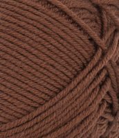 Merinoull, 3073, Varm Brun