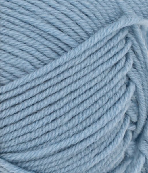 Merinoull, 6032, Bl&aring; Hortensia