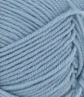 Merinoull, 6032, Bl&aring; Hortensia