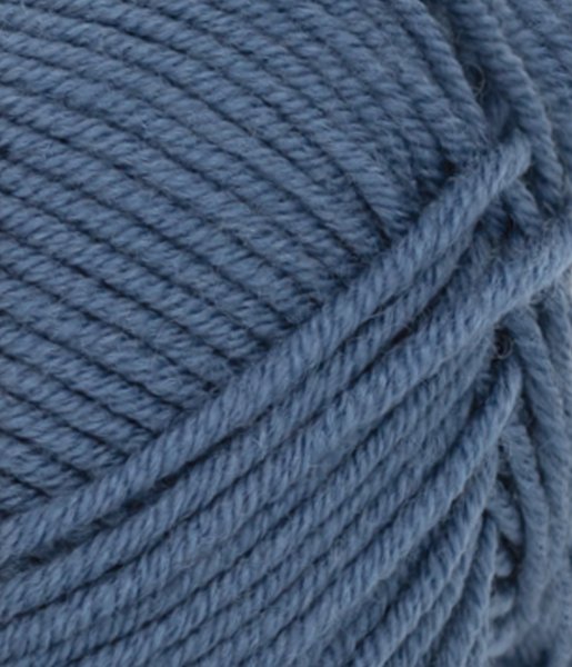 Merinoull, 6052, Jeansbl&aring;