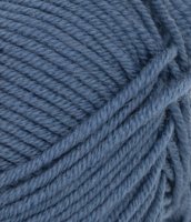 Merinoull, 6052, Jeansbl&aring;