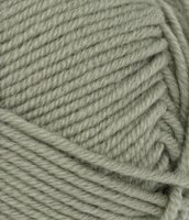 Merinoull, 8521, St&oslash;vet Lys Gr&oslash;nn