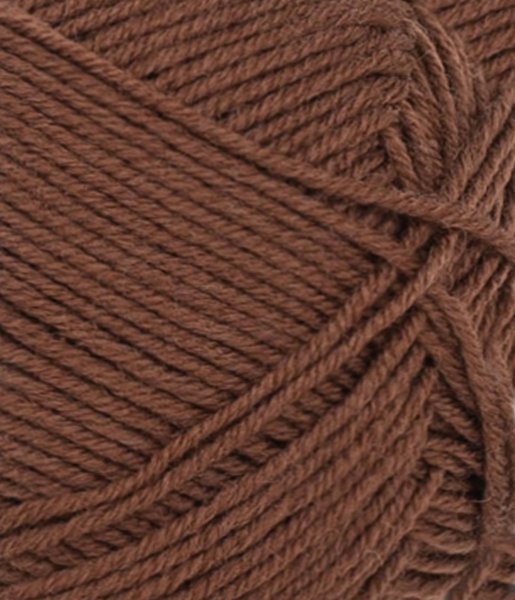 Tynn Merinoull, 3073, Varm Brun