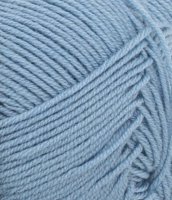 Tynn Merinoull, 6032, Bl&aring; Hortensia