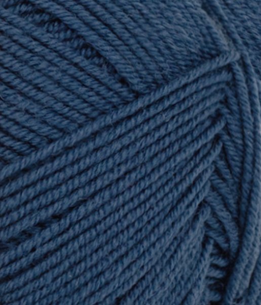 Tynn Merinoull, 6062, M&oslash;rk Bl&aring;