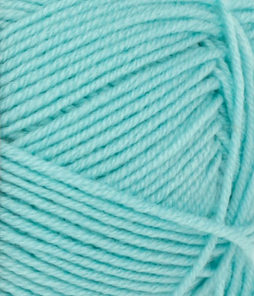 Tynn Merinoull, 7213, Bl&aring; Turkis