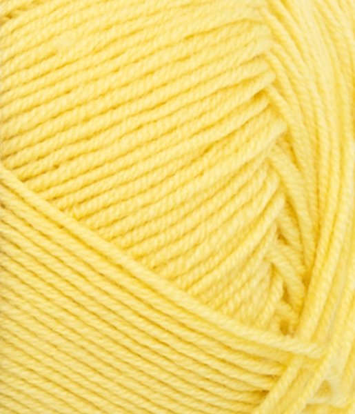 Tynn Merinoull, 9004, Lemon