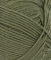Tynn Merinoull, 9062, Olivengr&oslash;nn