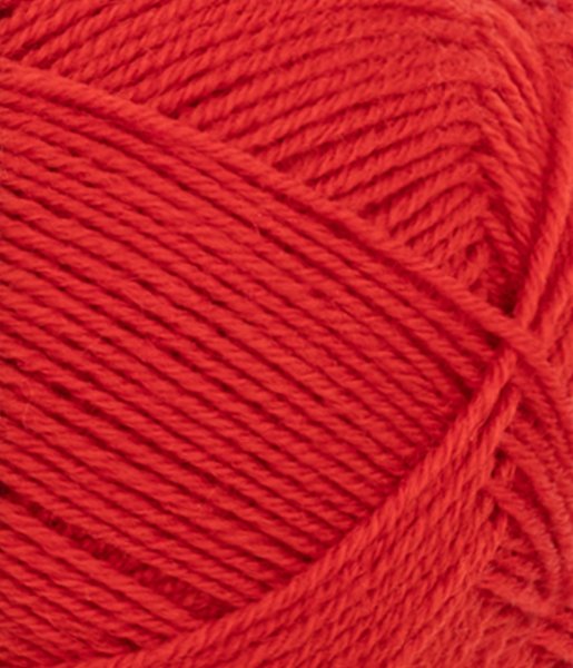 Sunday, 4018, Scarlet Red