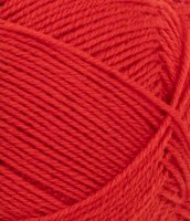 Sunday, 4018, Scarlet Red