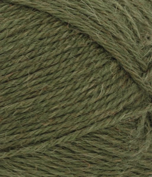 Alpakka, 9573, Mosegr&oslash;nn